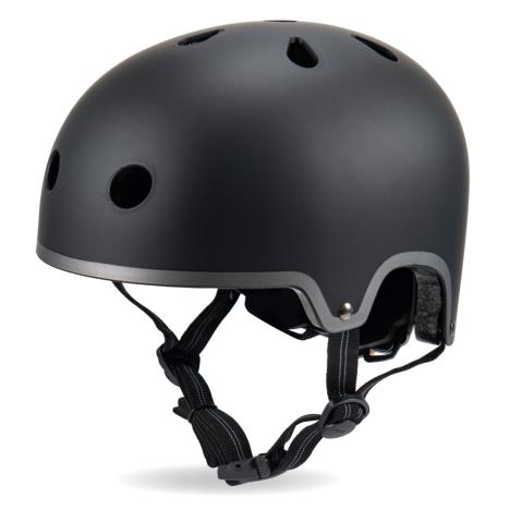 Micro Children's Deluxe Helmet: Black £31.95